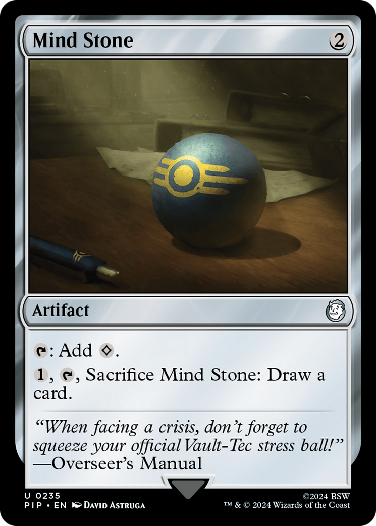 Mind Stone [Fallout] | Exor Games Truro