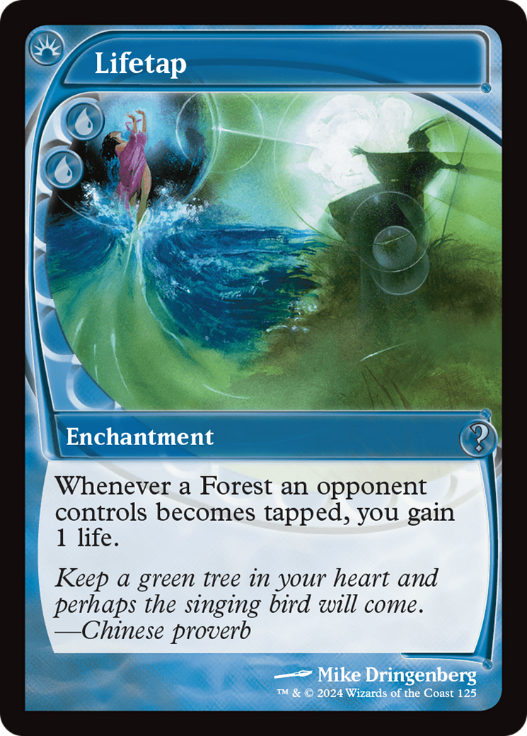 Lifetap (Future Sight) [Mystery Booster 2] | Exor Games Truro