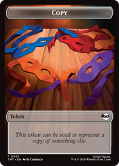 Rat // Copy Double-Sided Token [Teenage Mutant Ninja Turtles Tokens] | Exor Games Truro