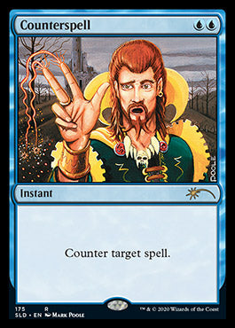 Counterspell (175) [Secret Lair Drop Series] | Exor Games Truro