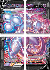 Mewtwo V-Union (Set of 4) [Sword & Shield: Black Star Promos] | Exor Games Truro