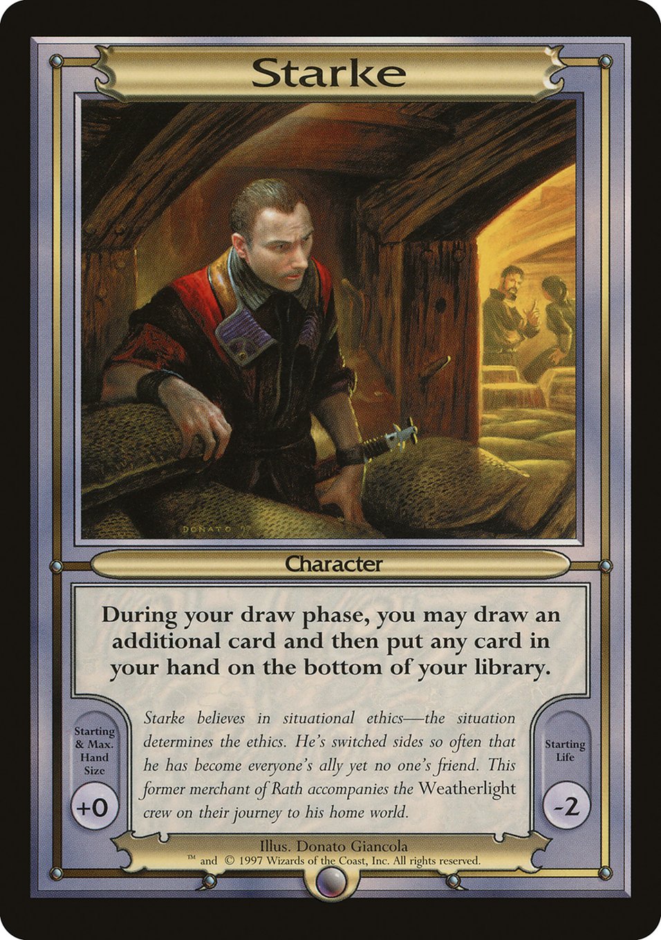 Starke [Vanguard Series] | Exor Games Truro