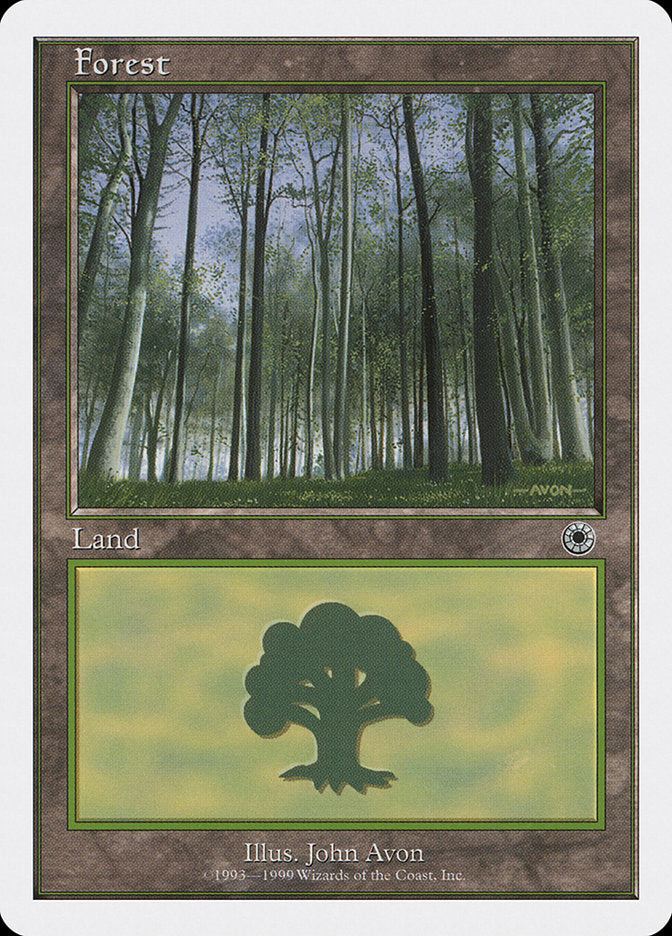 Forest (104) [Battle Royale] | Exor Games Truro