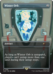 Winter Orb (Rainbow Foil) [Secret Lair Drop Series] | Exor Games Truro