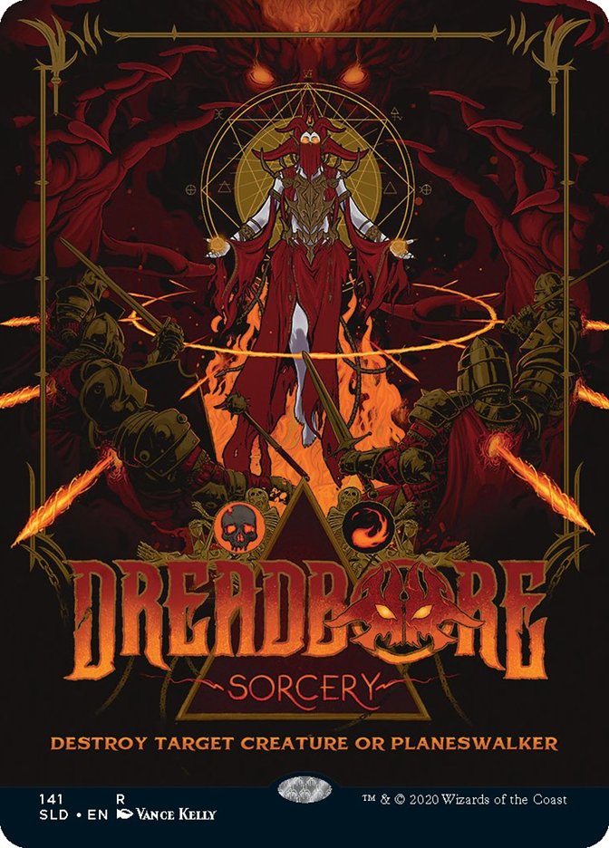 Dreadbore [Secret Lair Drop Series] | Exor Games Truro