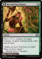 Revitalizing Repast // Old-Growth Grove [Modern Horizons 3] | Exor Games Truro