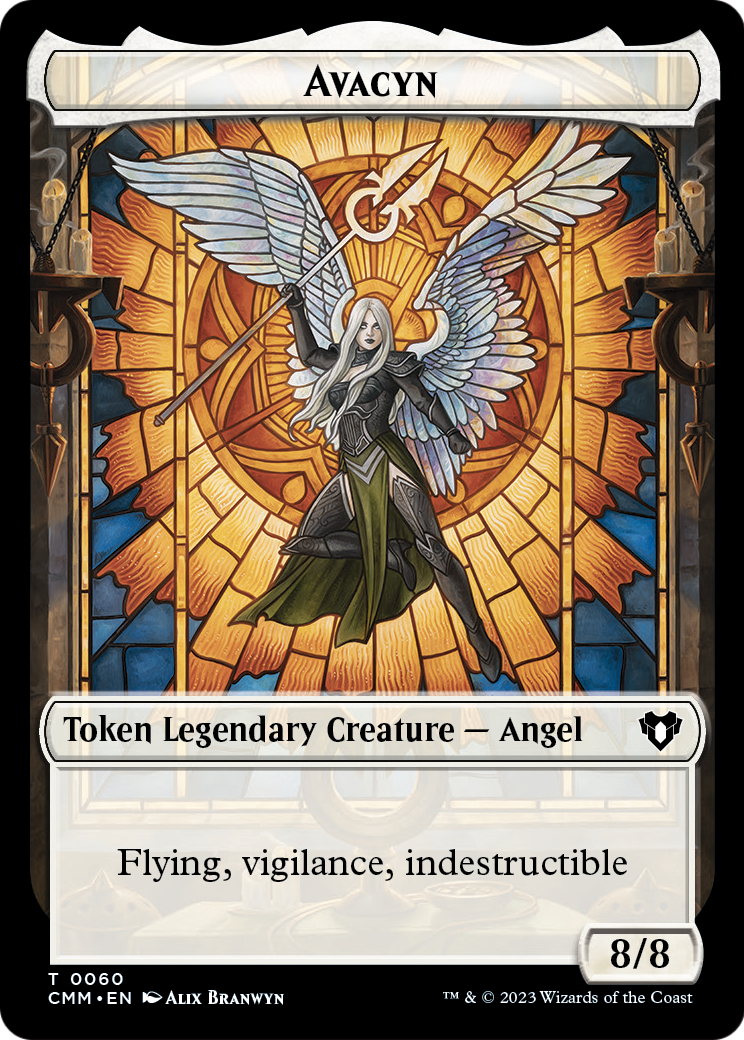 Avacyn's Pilgrim (MIC) [The List] | Exor Games Truro
