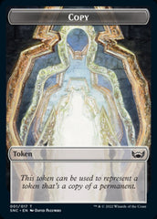Ogre Warrior // Copy Double-Sided Token [Streets of New Capenna Tokens] | Exor Games Truro