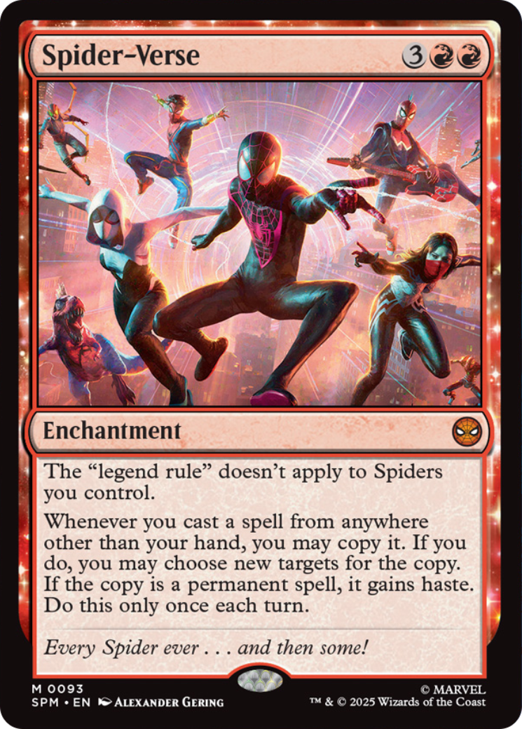Spider-Verse [Marvel's Spider-Man] | Exor Games Truro