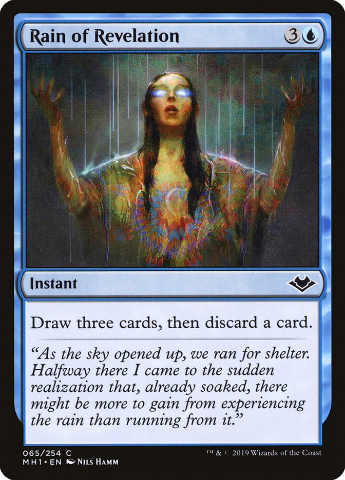 Rain of Revelation [Modern Horizons] | Exor Games Truro
