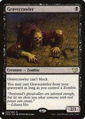 Gravecrawler [Mystery Booster] | Exor Games Truro