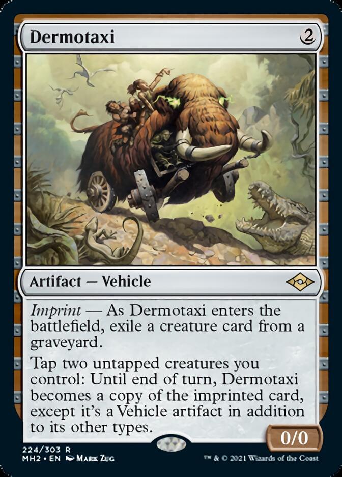 Dermotaxi [Modern Horizons 2] | Exor Games Truro