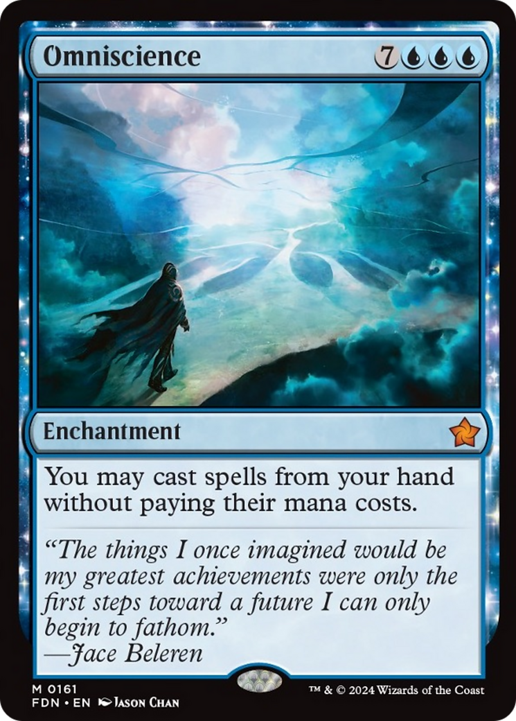 Omniscience [Foundations] | Exor Games Truro
