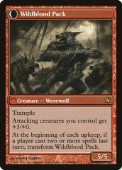 Instigator Gang // Wildblood Pack [Innistrad] | Exor Games Truro