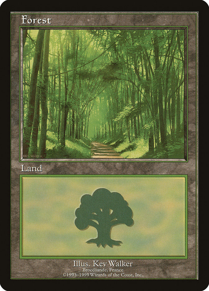 Forest (6) [European Land Program] | Exor Games Truro