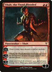 Tibalt, the Fiend-Blooded [Duel Decks: Sorin vs. Tibalt] | Exor Games Truro