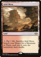 Arid Mesa [Modern Horizons 2] | Exor Games Truro