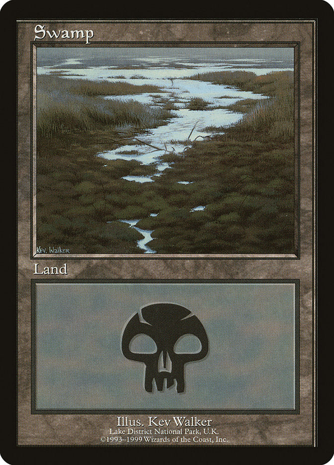Swamp (10) [European Land Program] | Exor Games Truro