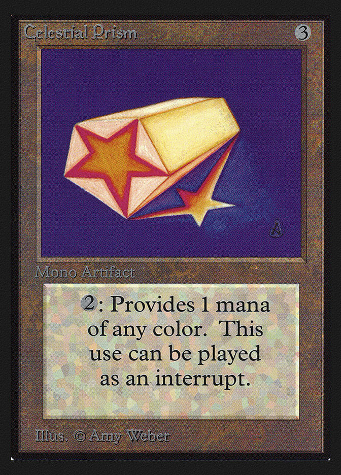 Celestial Prism [International Collectors' Edition] | Exor Games Truro