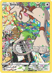 Smeargle (TG10/TG30) [Sword & Shield: Silver Tempest] | Exor Games Truro