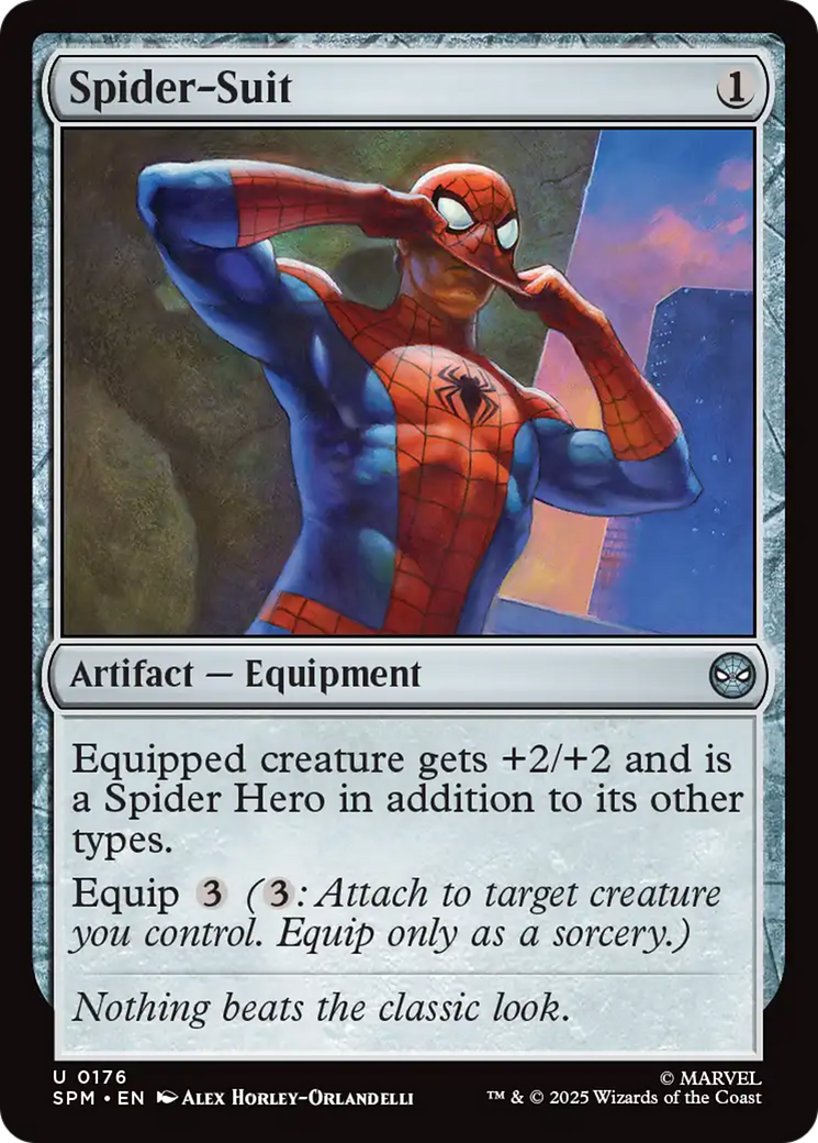 Spider-Suit [Marvel's Spider-Man] | Exor Games Truro