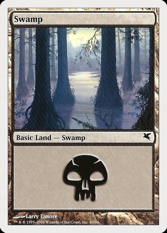 Swamp (60) [Hachette UK] | Exor Games Truro