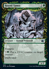 Hound Tamer // Untamed Pup (Showcase Equinox) [Innistrad: Midnight Hunt] | Exor Games Truro