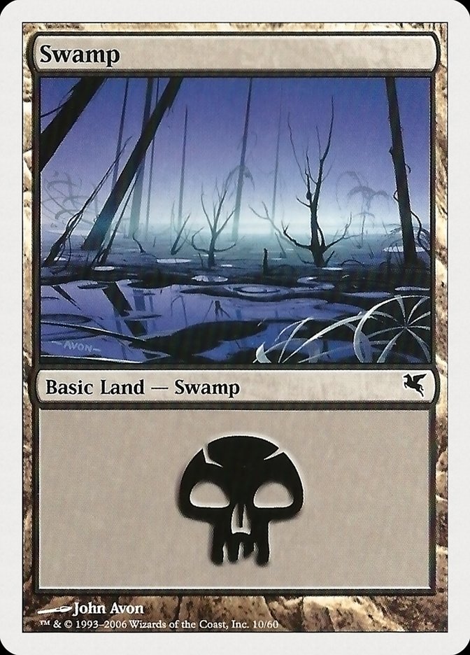 Swamp (10) [Hachette UK] | Exor Games Truro