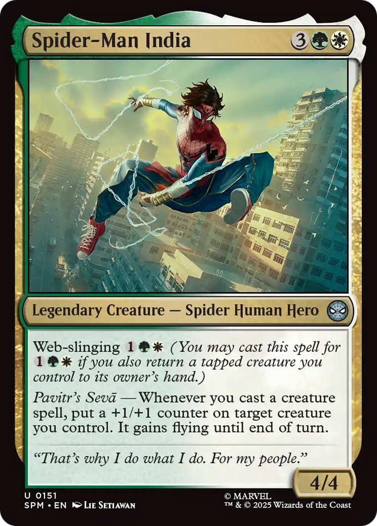 Spider-Man India [Marvel's Spider-Man] | Exor Games Truro