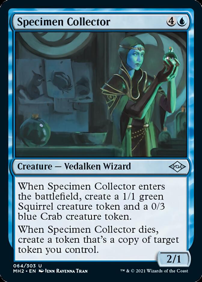 Specimen Collector [Modern Horizons 2] | Exor Games Truro