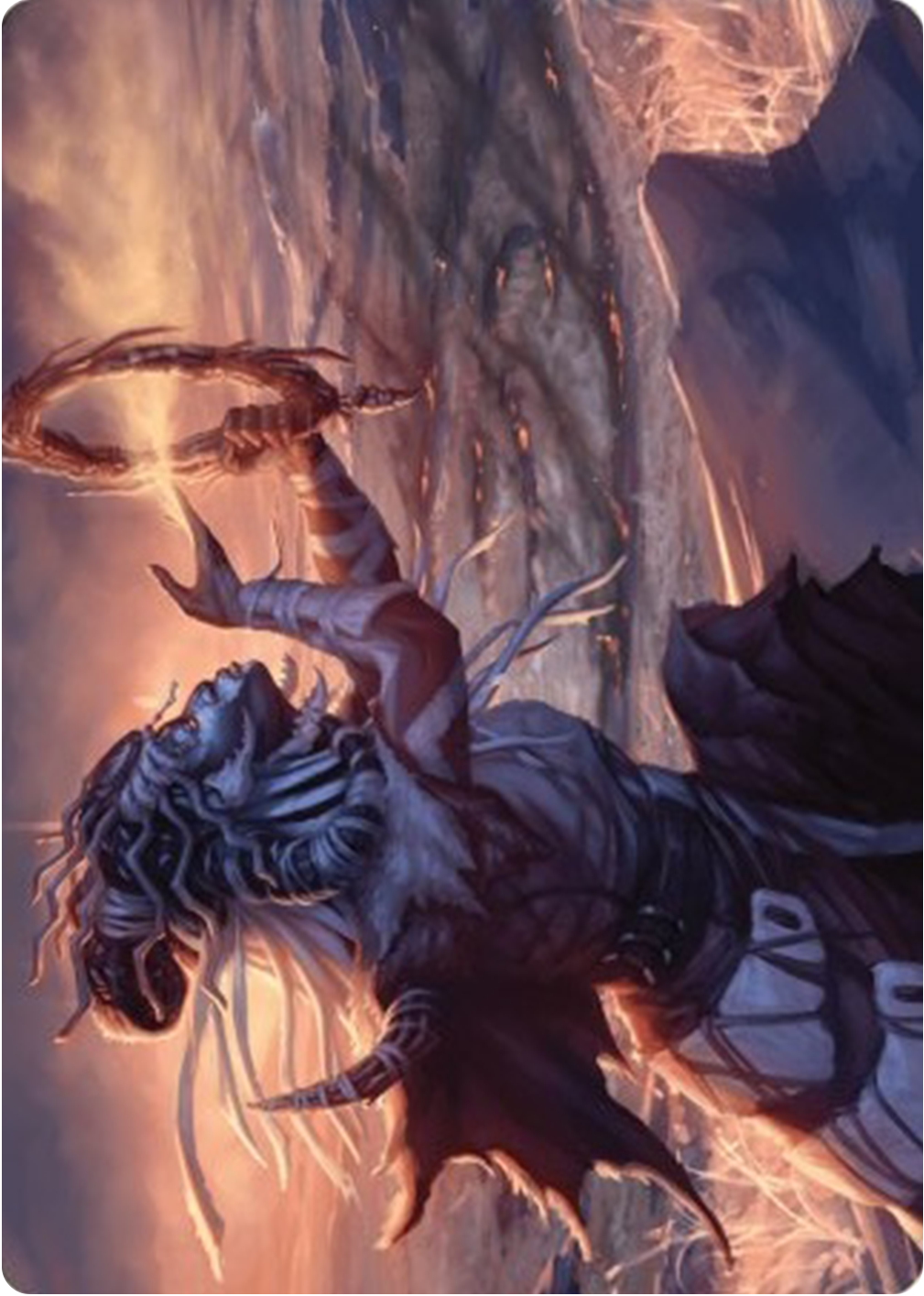 Witch Enchanter Art Card [Modern Horizons 3 Art Series] | Exor Games Truro