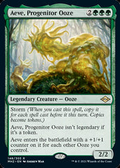 Aeve, Progenitor Ooze [Modern Horizons 2] | Exor Games Truro