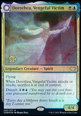 Dorothea, Vengeful Victim // Dorothea's Retribution [Innistrad: Crimson Vow Prerelease Promos] | Exor Games Truro