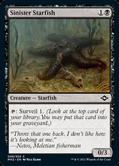 Sinister Starfish [Modern Horizons 2] | Exor Games Truro