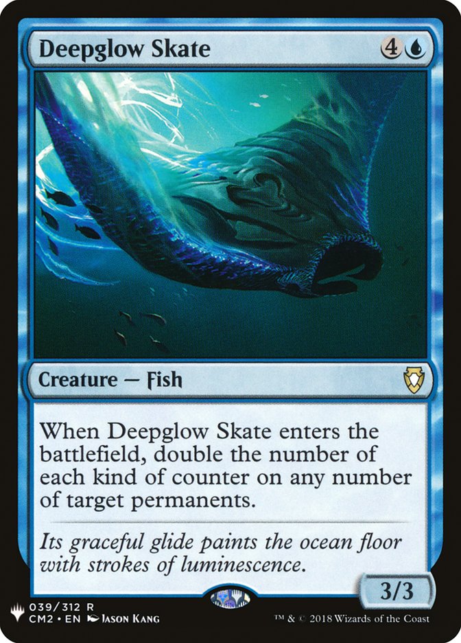 Deepglow Skate [The List] | Exor Games Truro