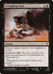 Strangling Soot [Duel Decks: Sorin vs. Tibalt] | Exor Games Truro