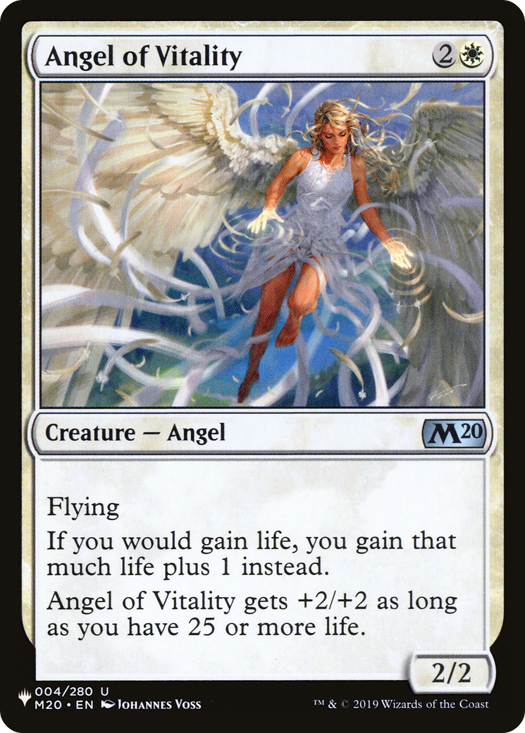 Angel of Vitality [Secret Lair: Angels] | Exor Games Truro