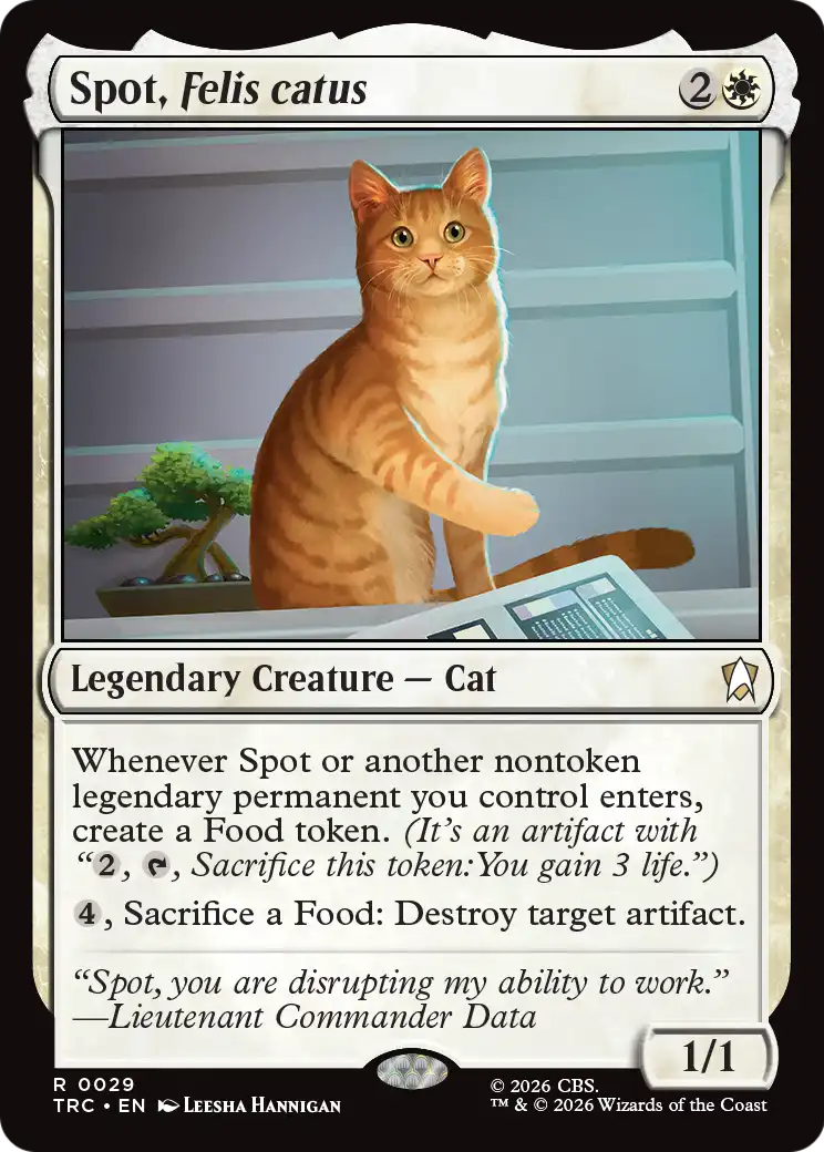 Alexander, Ship's Fool (Extended Art) [Star Trek Commander] | Exor Games Truro