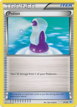 Potion (21/30) [XY: Trainer Kit 2 - Latios] | Exor Games Truro