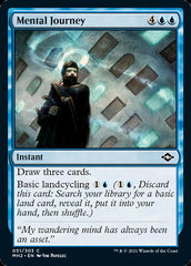 Mental Journey [Modern Horizons 2] | Exor Games Truro