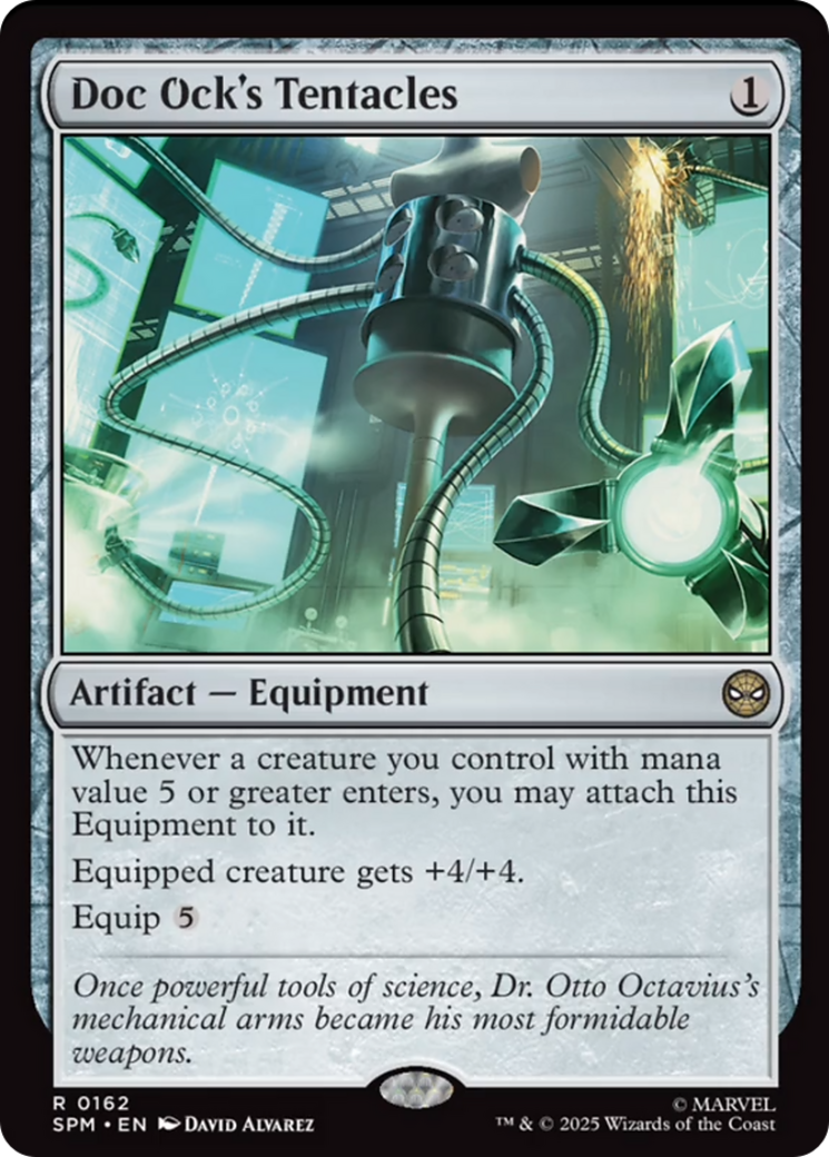 Doc Ock's Tentacles [Marvel's Spider-Man] | Exor Games Truro