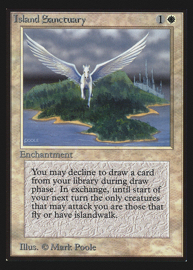 Island Sanctuary [International Collectors' Edition] | Exor Games Truro