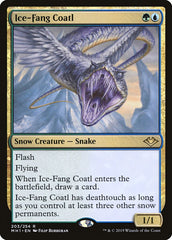 Ice-Fang Coatl [Modern Horizons] | Exor Games Truro