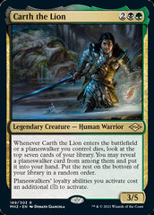 Carth the Lion [Modern Horizons 2] | Exor Games Truro