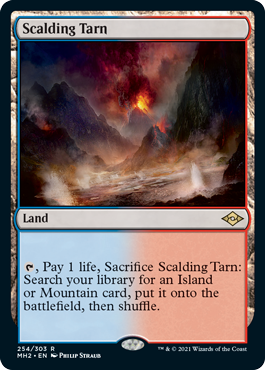 Scalding Tarn [Modern Horizons 2] | Exor Games Truro