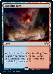 Scalding Tarn [Modern Horizons 2] | Exor Games Truro