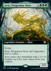 Aeve, Progenitor Ooze (Extended Art) [Modern Horizons 2] | Exor Games Truro