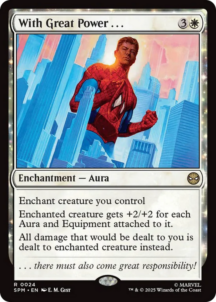 With Great Power... [Marvel's Spider-Man] | Exor Games Truro