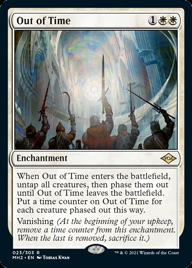 Out of Time [Modern Horizons 2] | Exor Games Truro