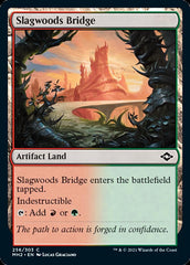 Slagwoods Bridge [Modern Horizons 2] | Exor Games Truro